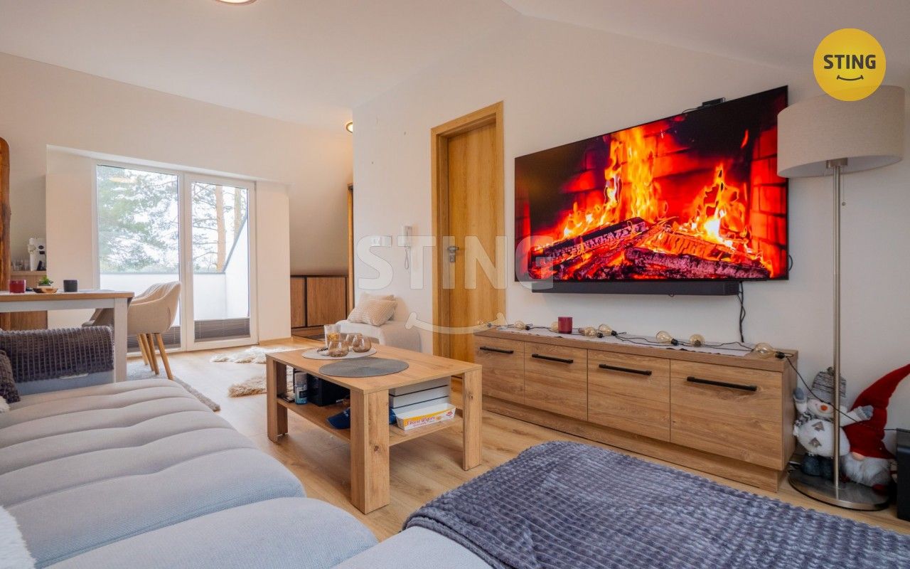 Byt 2+kk · 92 m² · Bravantice - 4