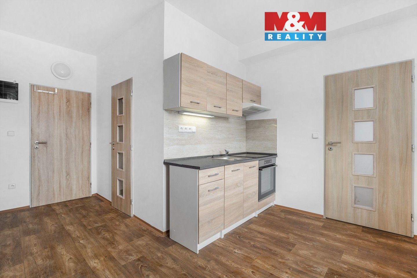 2+1, Rooseweltova, Smržovka, 44 m²