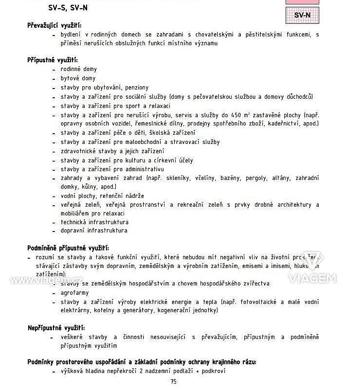 Prodej pozemek pro bydlení - Bystřice, okres Benešov - 5