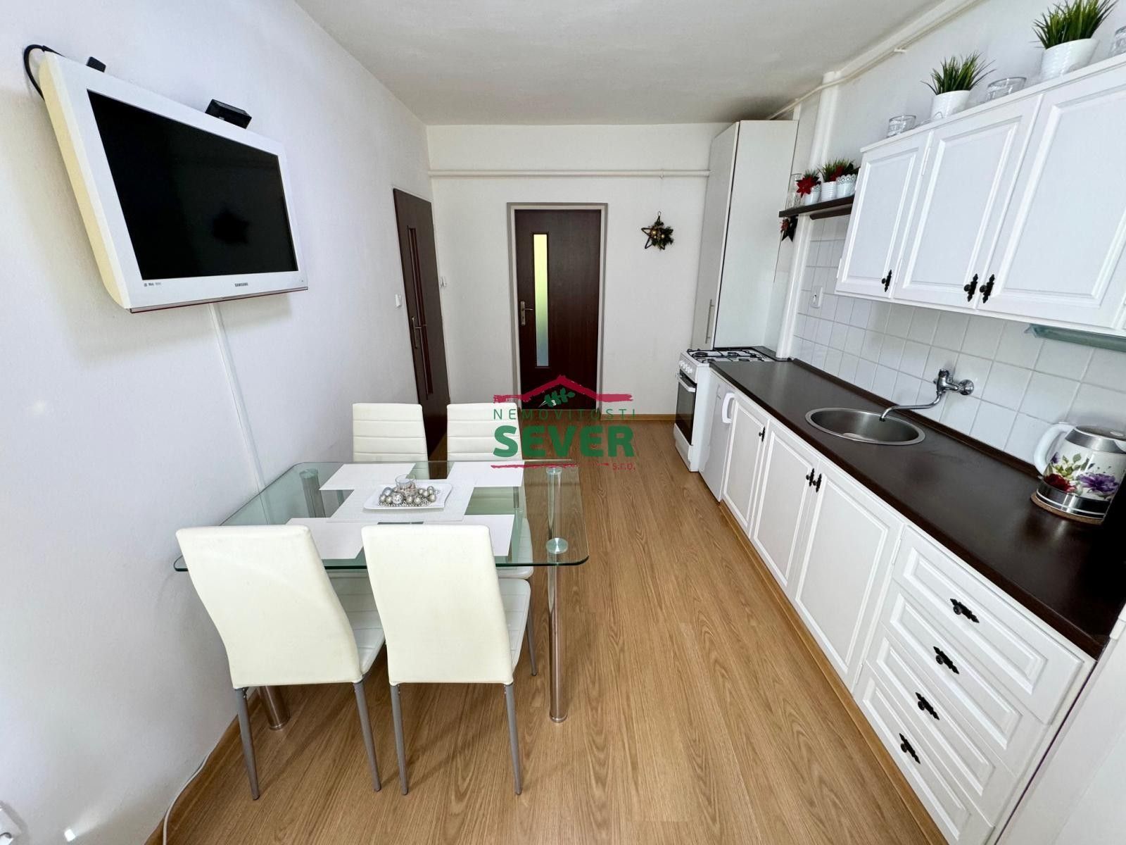 Byt 1+1 · 43 m² · Fibichova, Jáchymov - 4