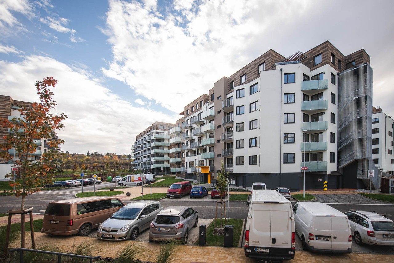 2+kk, Vítové, Praha, 52 m² - 1
