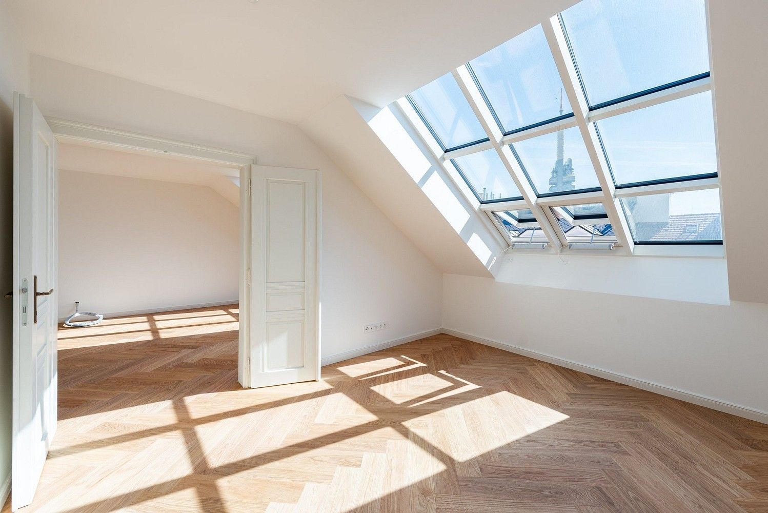 Byt 2+kk · 59 m² · Praha - Vinohrady, okres Praha 2, Hlavní město Praha - 3