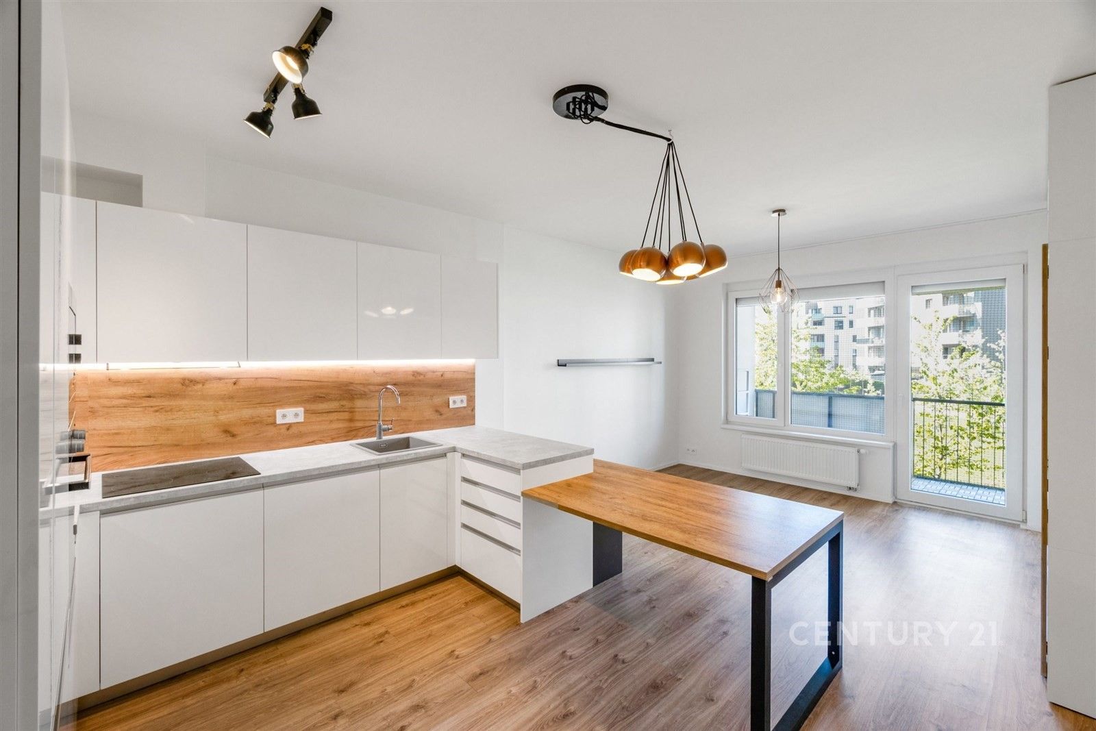 3+kk, Granitova , Praha Hloubětín, 75 m² - 1
