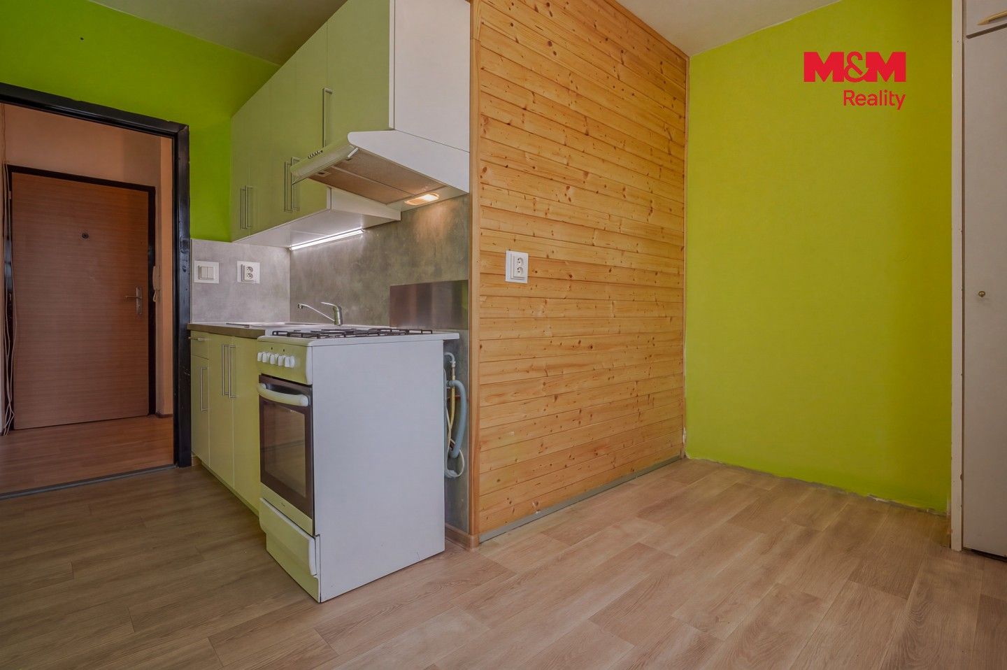 1+1, Jaroslava Vrchlického, Karviná, 39 m² - 2