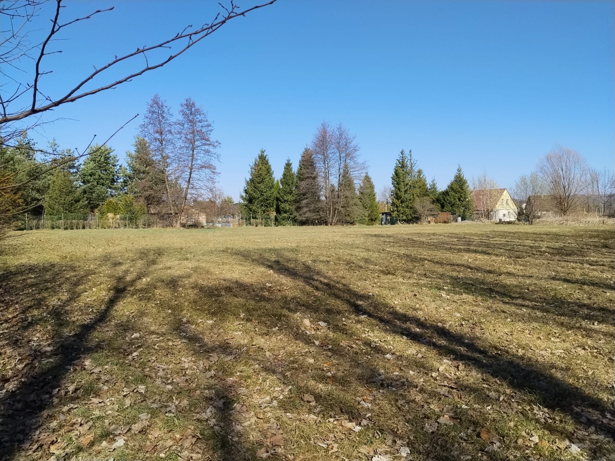 Prodej zahrada - Třinec, ulice Rybářská 1147, 1 388 m² - 5