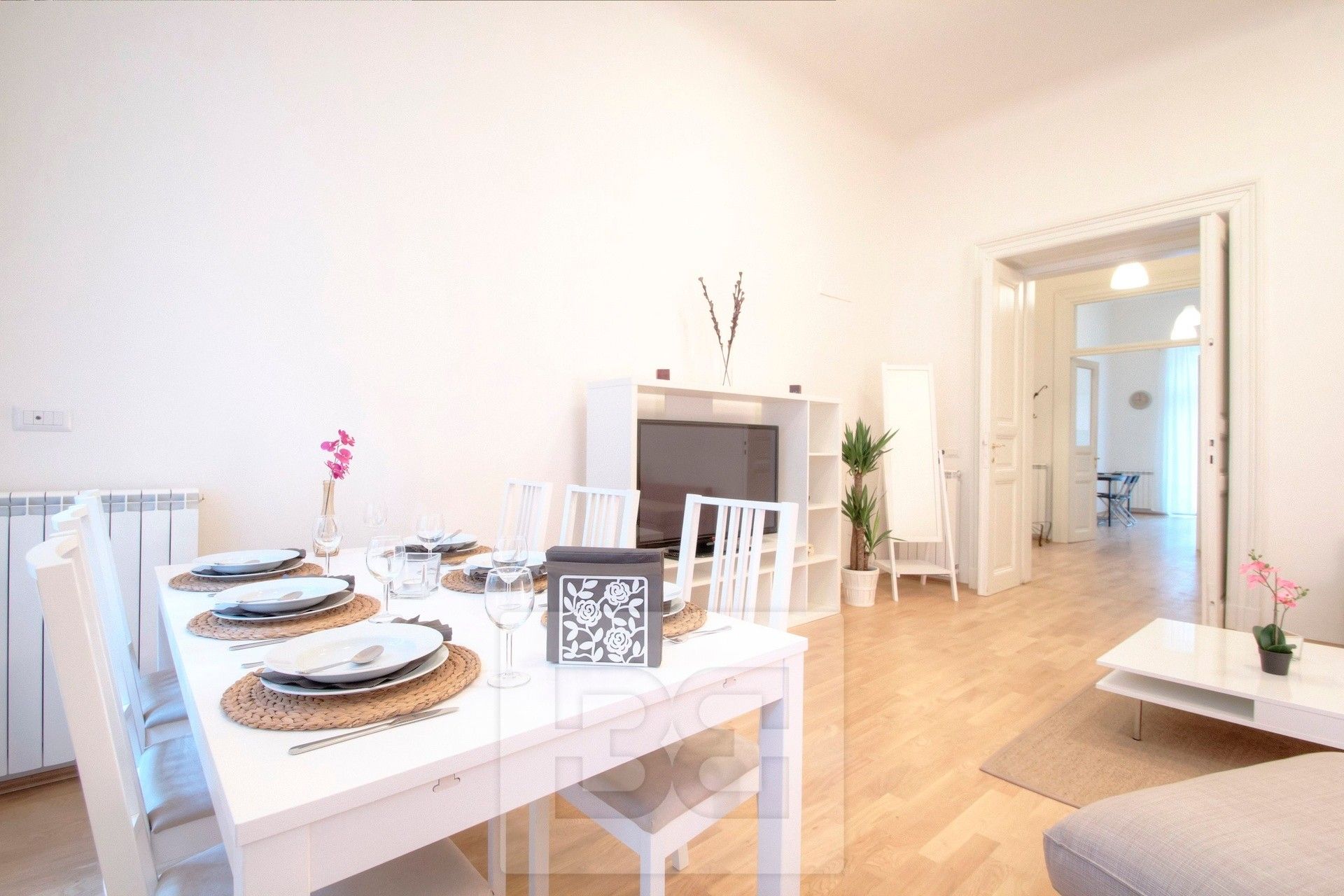 Pronájem byt 3+1 - Mánesova, Praha, 111 m²