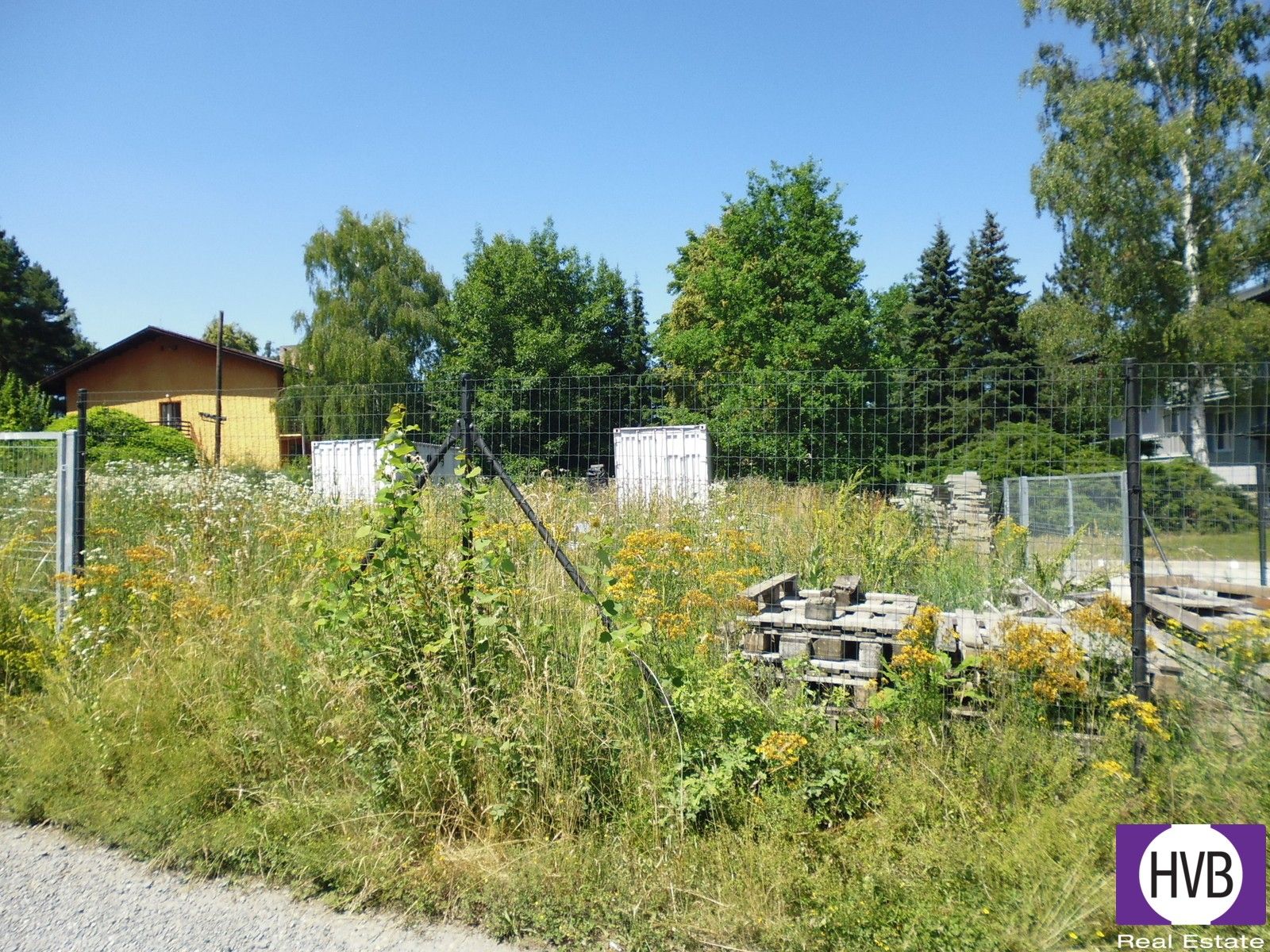 Komerční pozemek · 877 m² · Slapy - 4