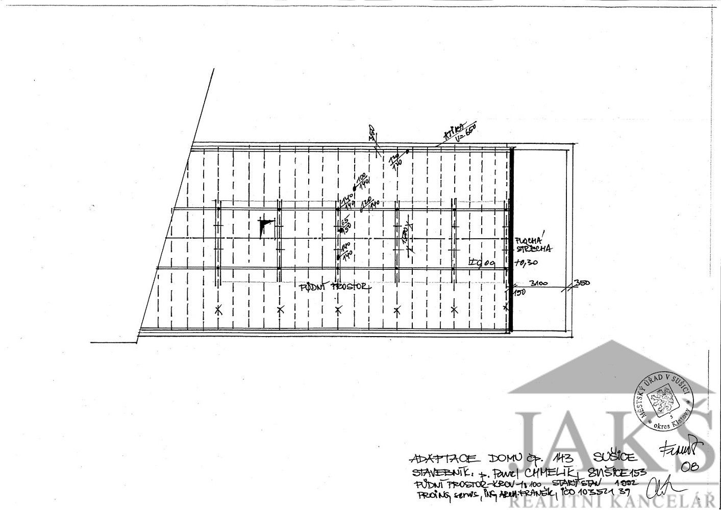 Prodej obchodní prostory - Sušice - Sušice I, okres Klatovy, Plzeňský kraj, 385 m² - 5