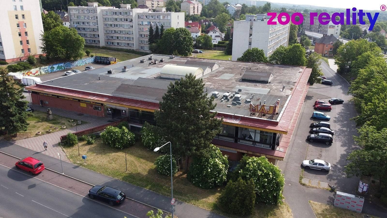 Obchodní prostory, Litvínov - Horní Litvínov, okres Most, Ústecký kraj, 60 m² - 2