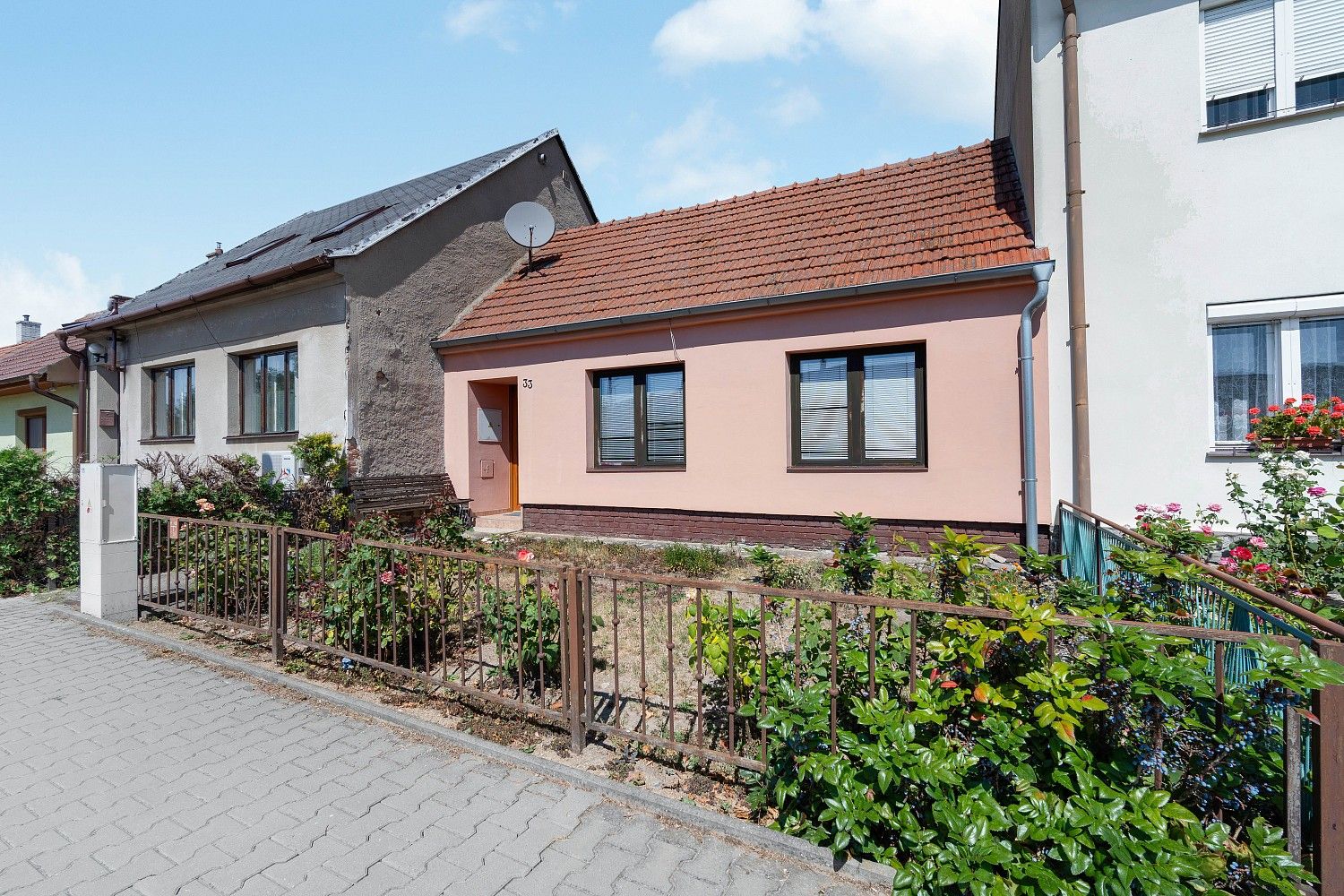 Rodinný dům, 214 m²