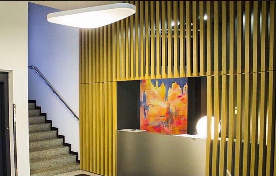 Pronájem kancelář - Praha 9, 34 m²