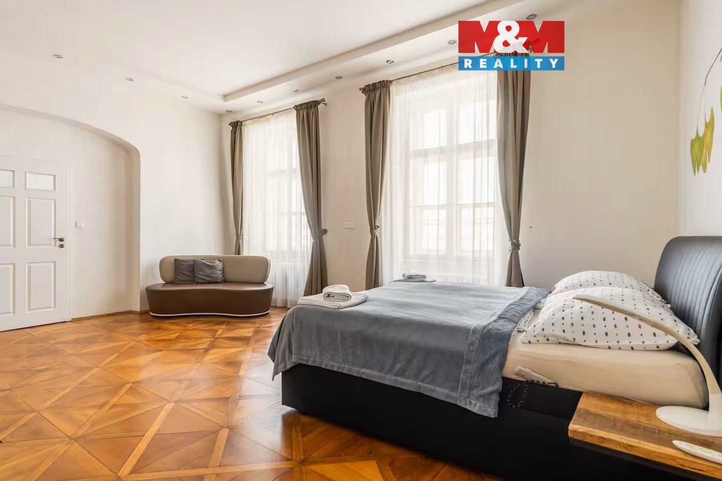 2+kk, Dlážděná, Praha, 80 m² - 1
