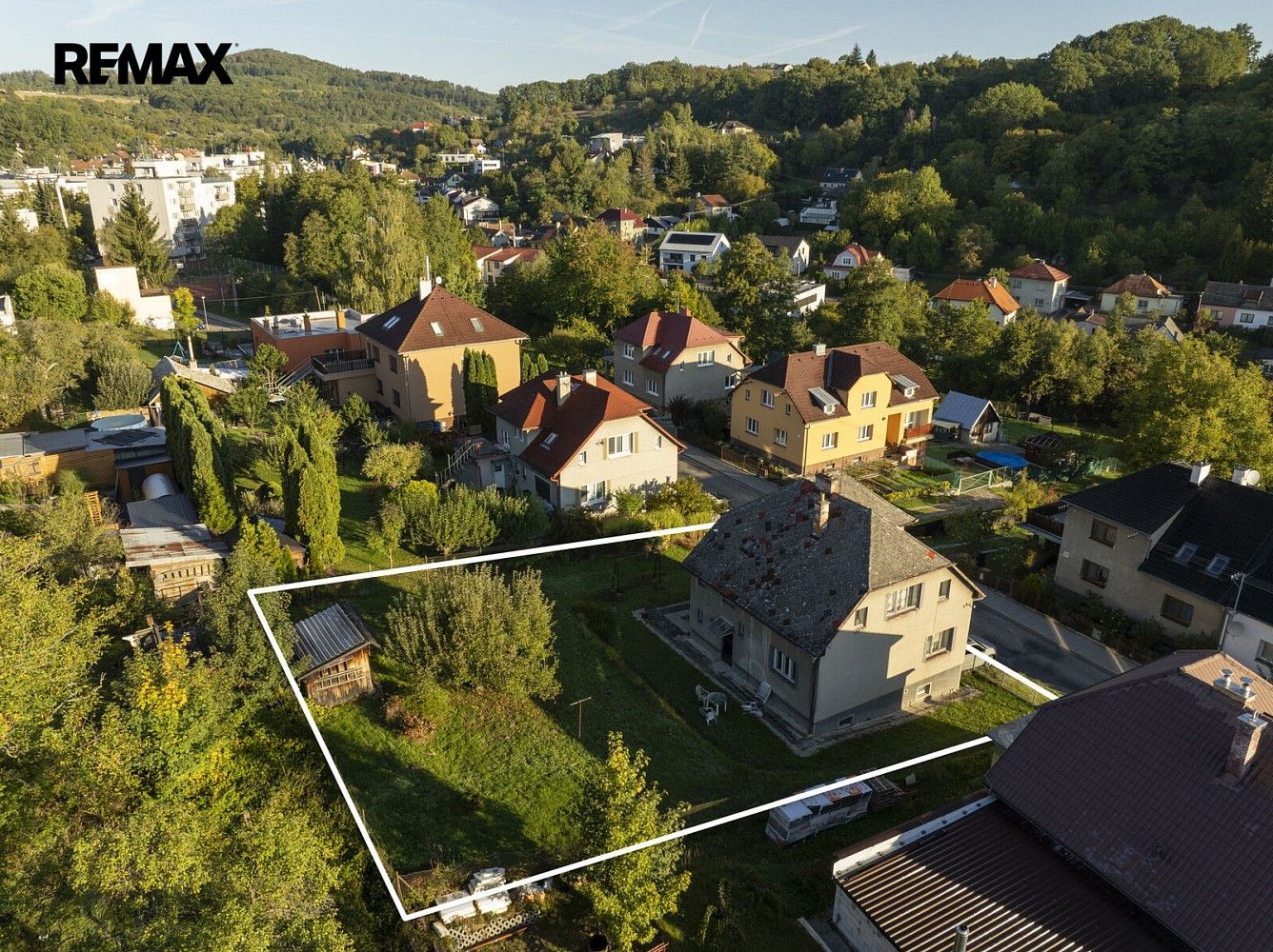 Rodinné domy, Mokrá I, Zlín - Mladcová, 255 m² - 1