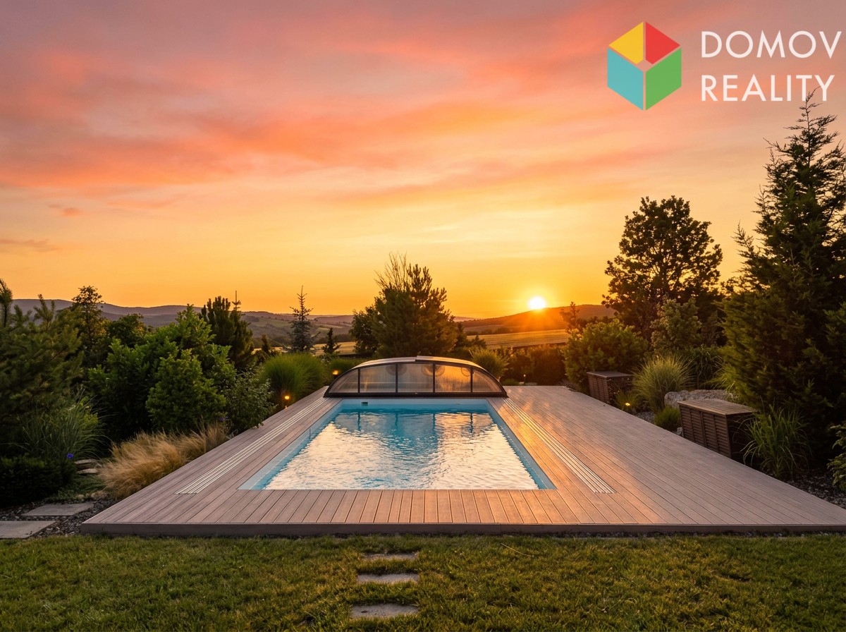 Pozemky pro bydlení, Pod Klukem, Hýskov, 1 390 m² - 1