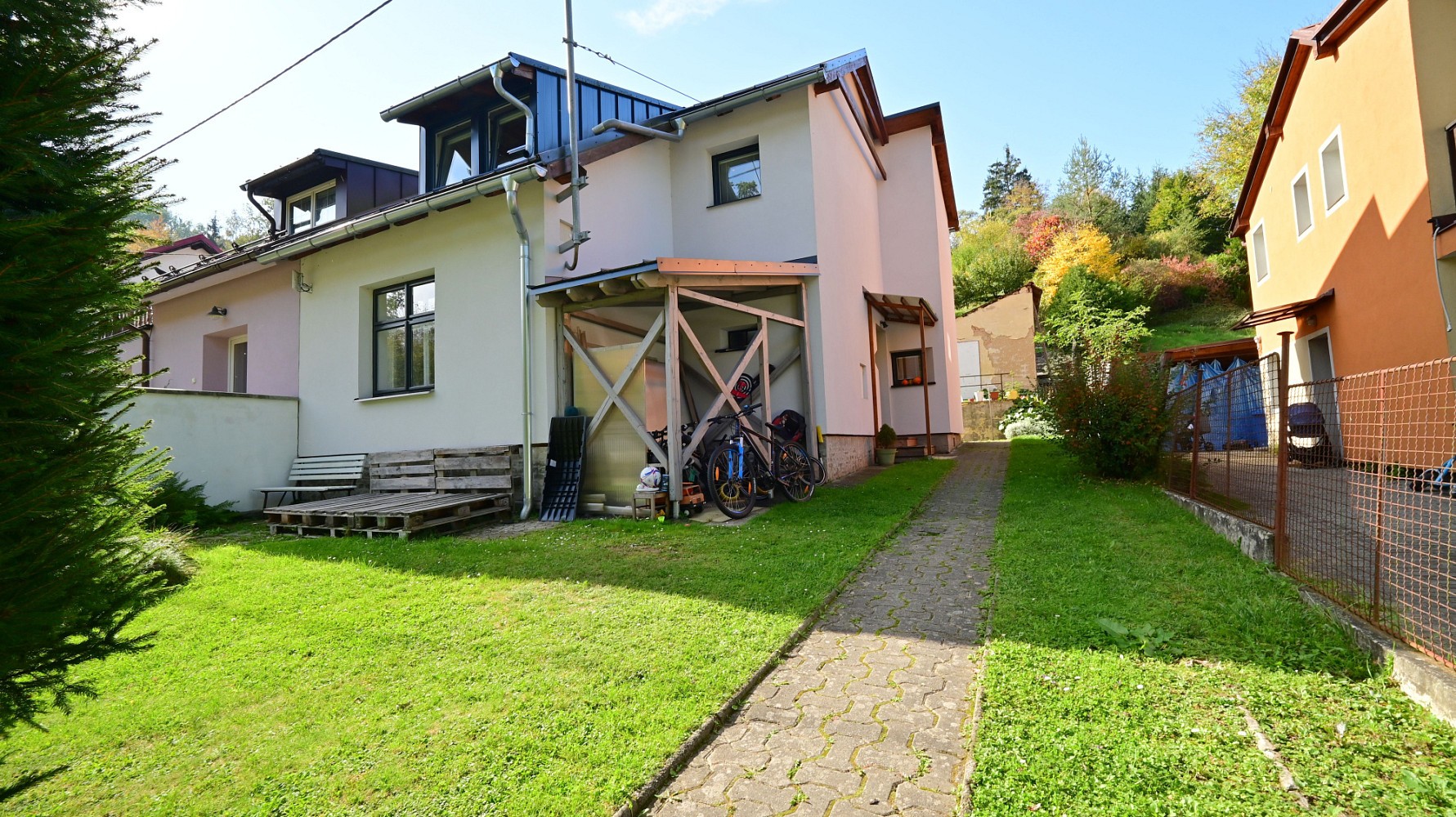 Rodinný dům, 135 m²