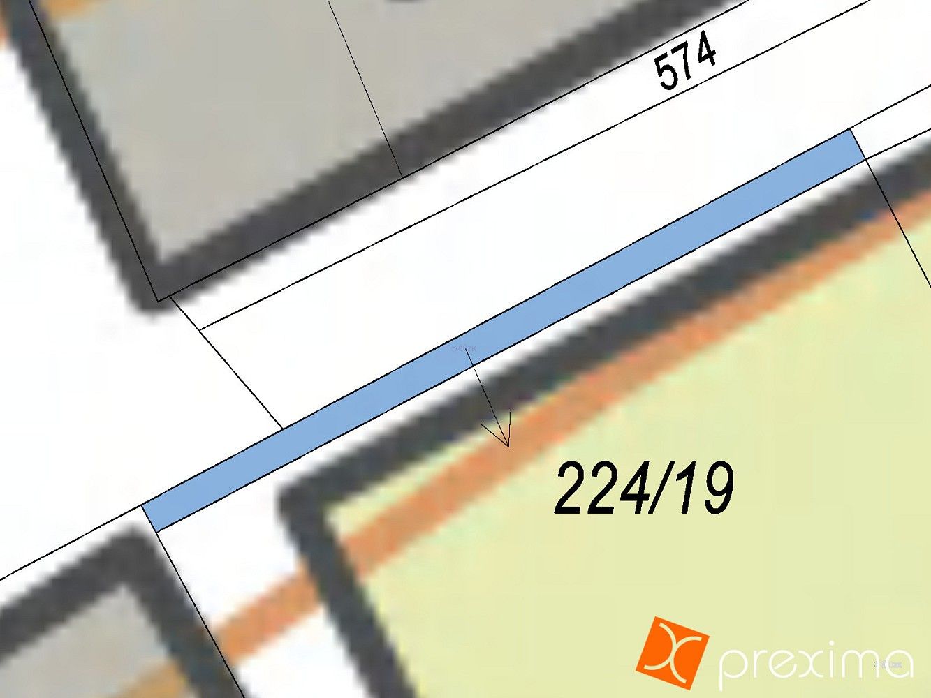 Pozemek pro bydlení · Koleč, okres Kladno, Středočeský kraj - 3