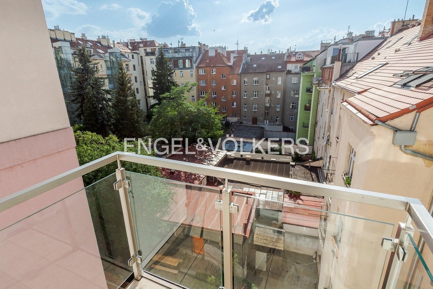 Pronájem byt 2+1 - Praha - Střešovice, okres Praha 6, Hlavní město Praha, 55 m² - 5