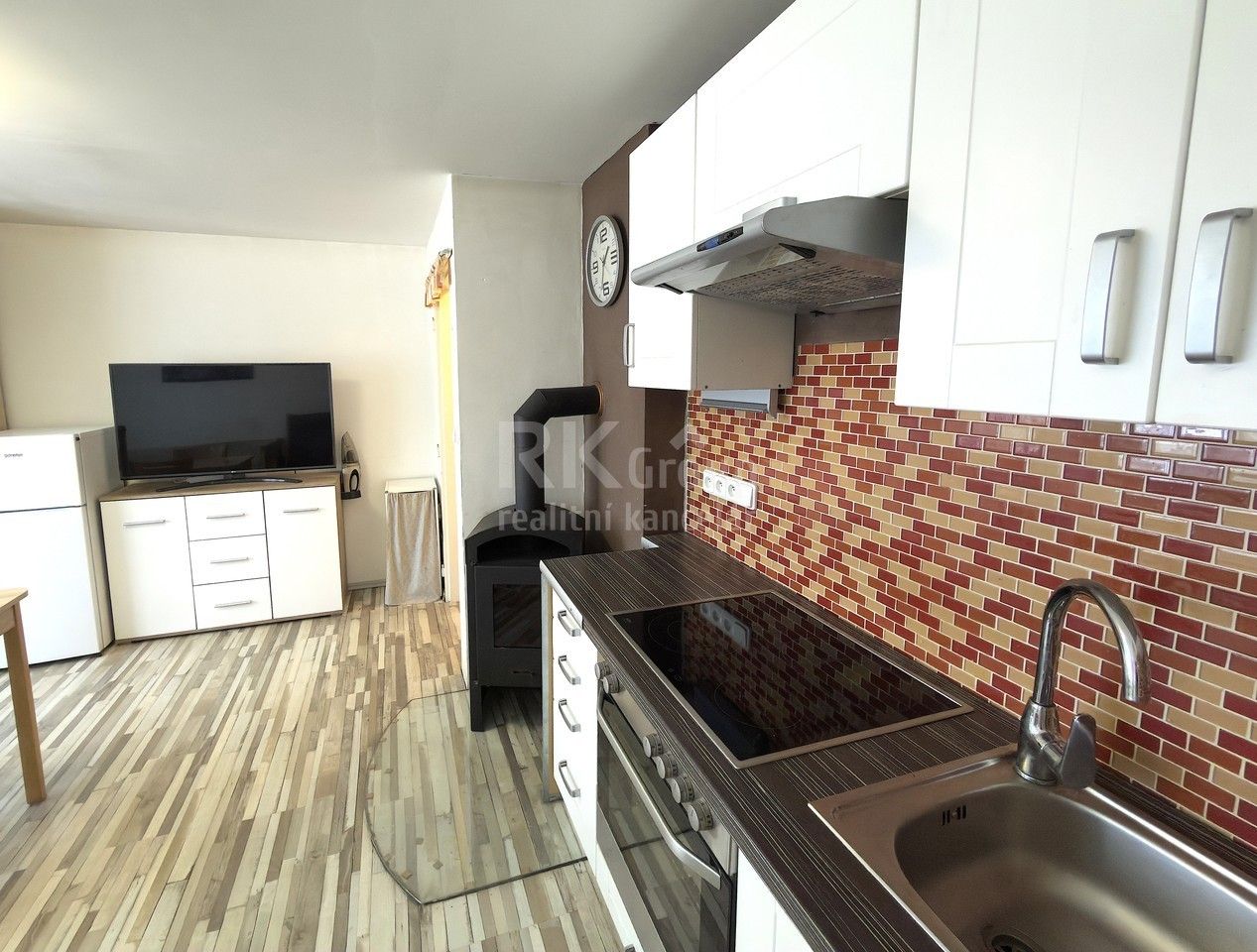 1+kk, Podluhy, 27 m²