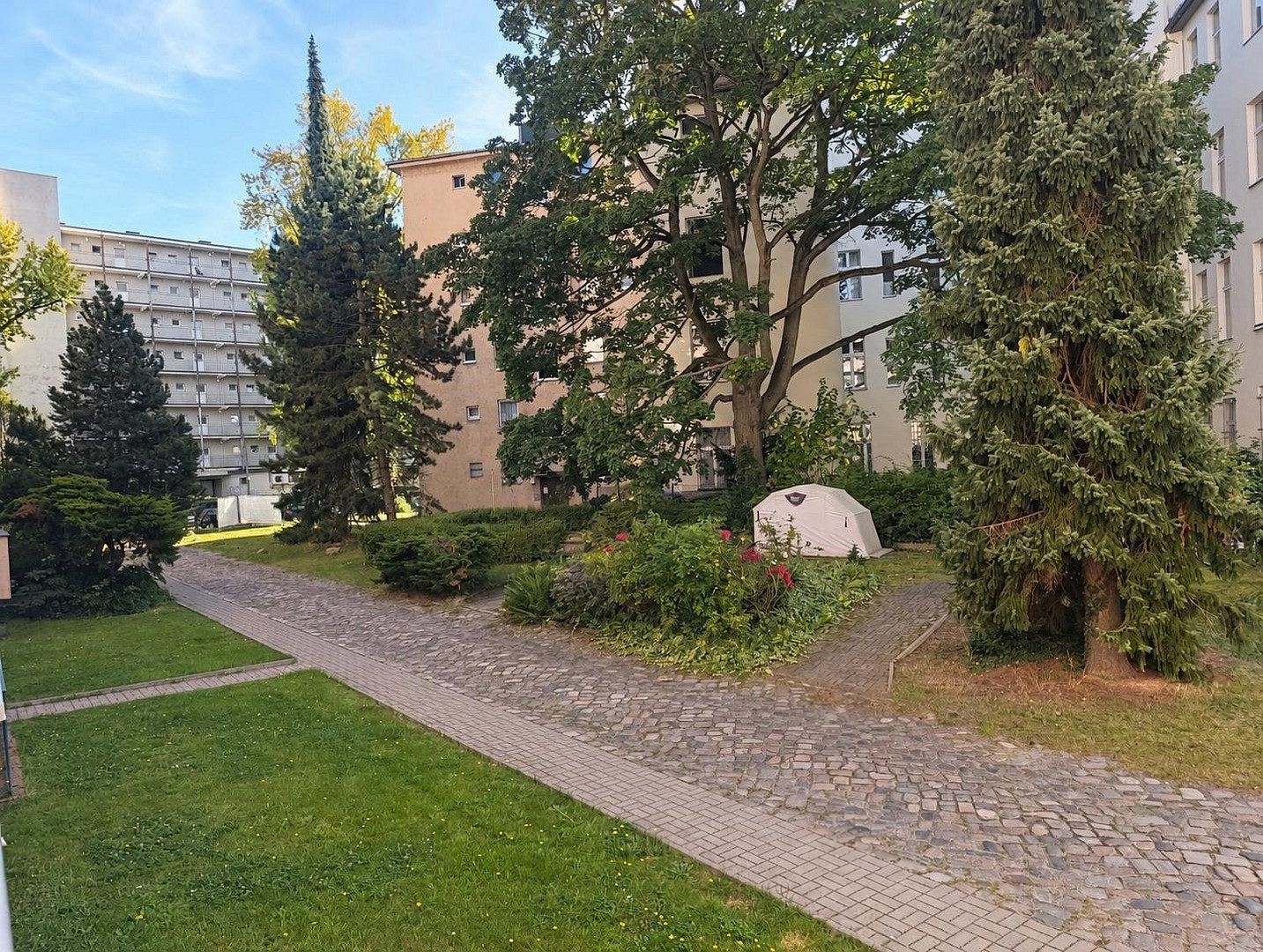 2+1, Friedrichsruher Straße 36 Berlin-Schmargendorf Schmargendorf Berlin 14193, 52 m² - 2