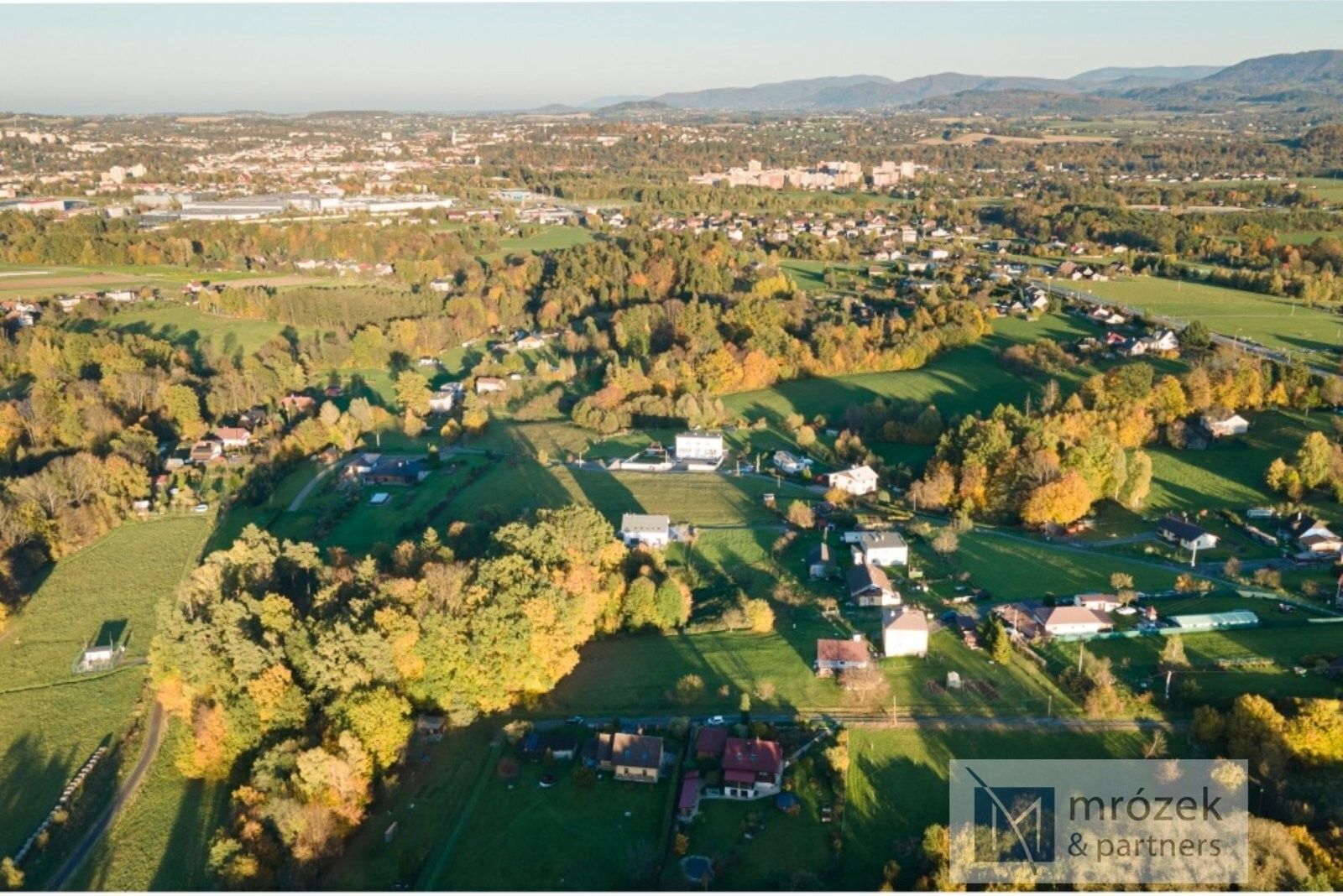 Pozemek pro bydlení · 1 169 m² · Český Těšín Dolní Žukov - 3