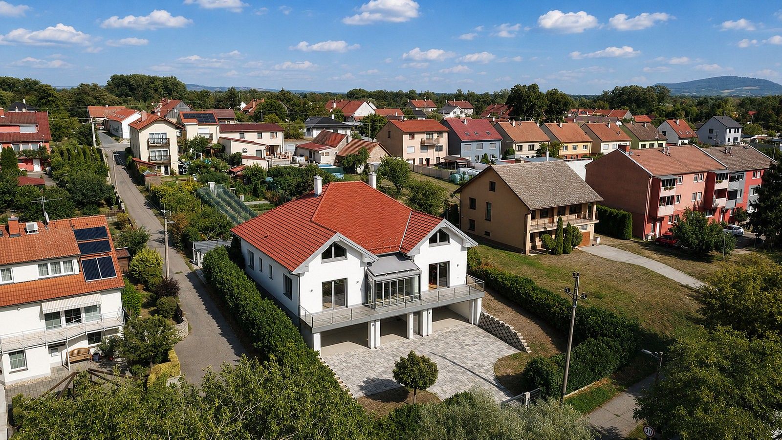 Rodinné domy, Pohořelice - Nová Ves, okres Brno-venkov, 408 m² - 1