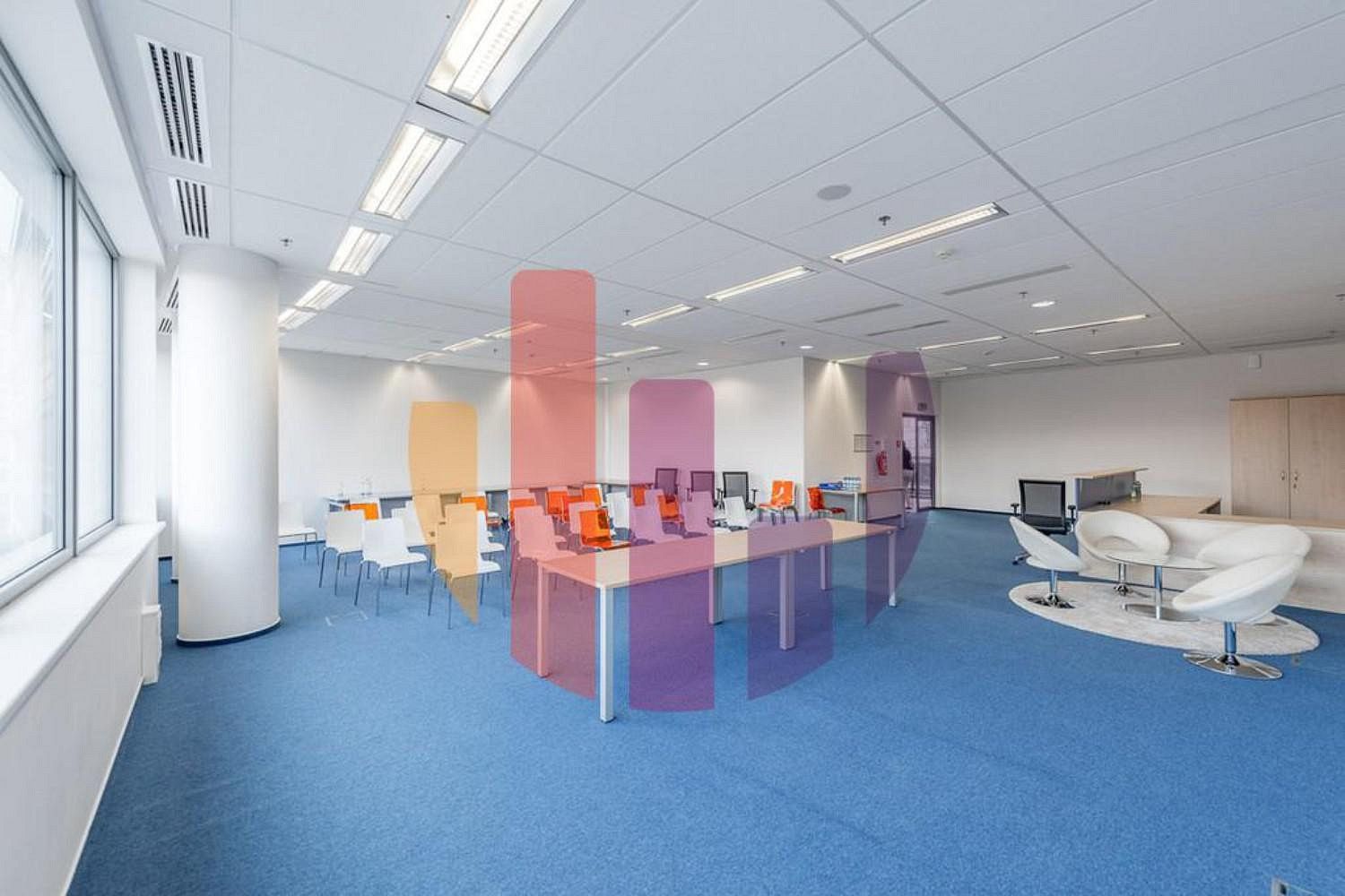 Kancelář · 700 m² · Praha - Vokovice, okres Praha 6, Hlavní město Praha - 4