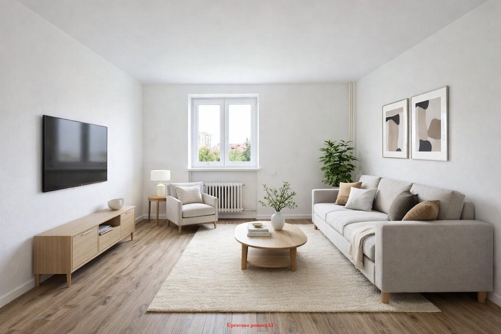 Obchodní prostory, Alšovo náměstí, Ostrava - Poruba, Moravskoslezský kraj, 56 m² - 1