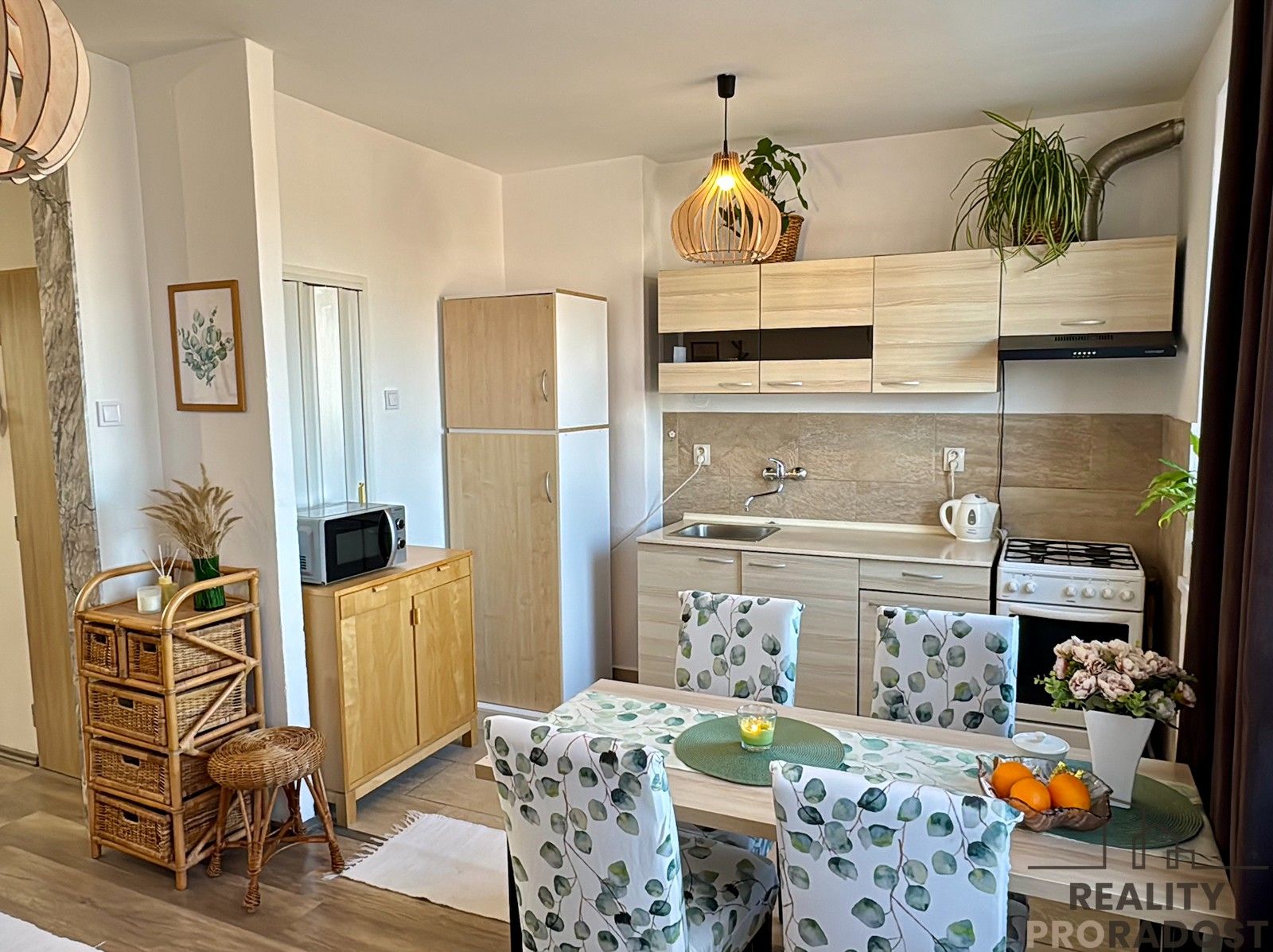 Byt 3+kk · 59 m² · Dlouhá, Pohořelice - 3