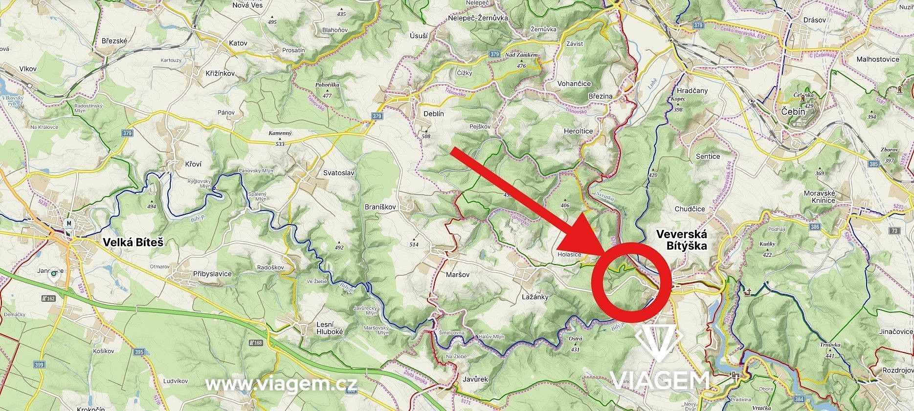 Les · Veverská Bítýška, okres Brno-venkov, Jihomoravský kraj - 4