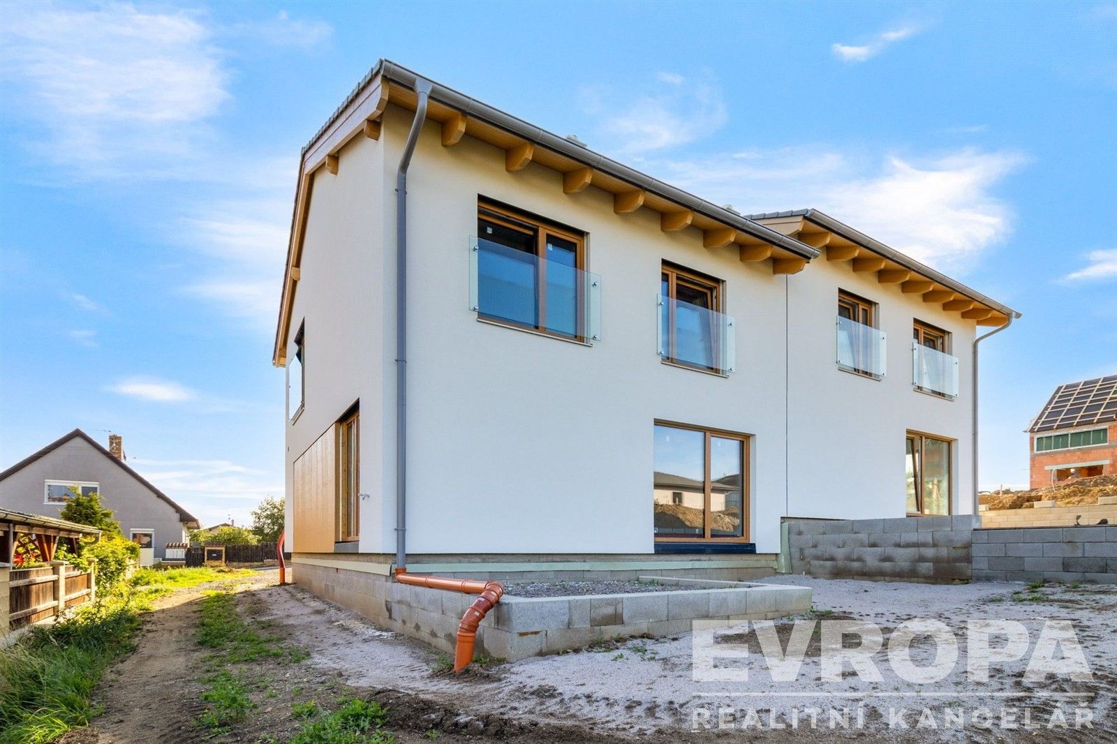 Rodinné domy, K Miškovci, Mirotice, 107 m²