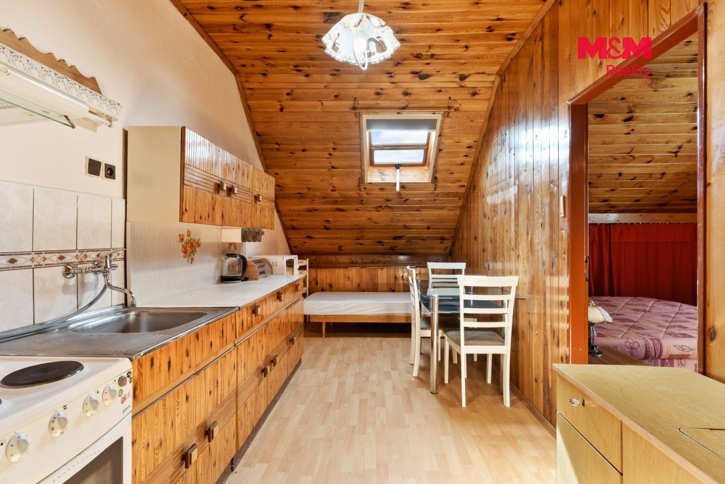 2+1, Vrchlického, Liberec, 58 m² - 2