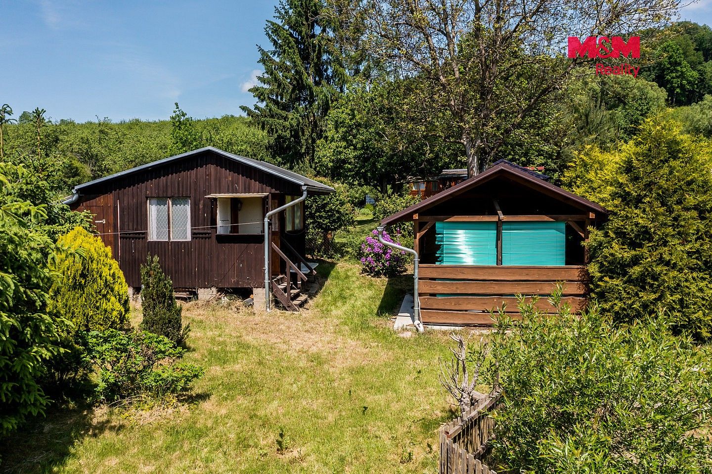 Zahrada · Benešov nad Ploučnicí, okres Děčín - 3