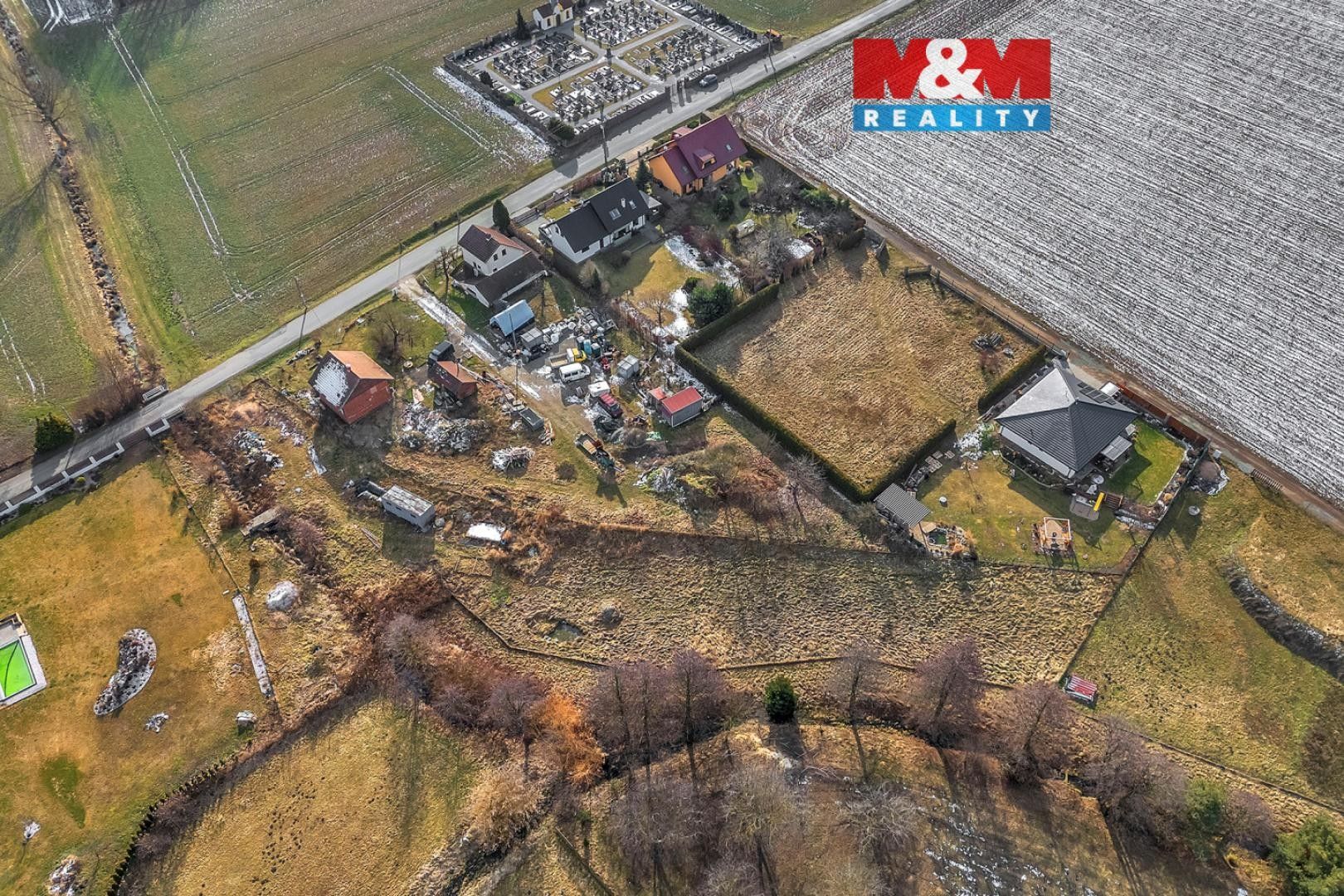 Pozemky pro bydlení, Roudnice