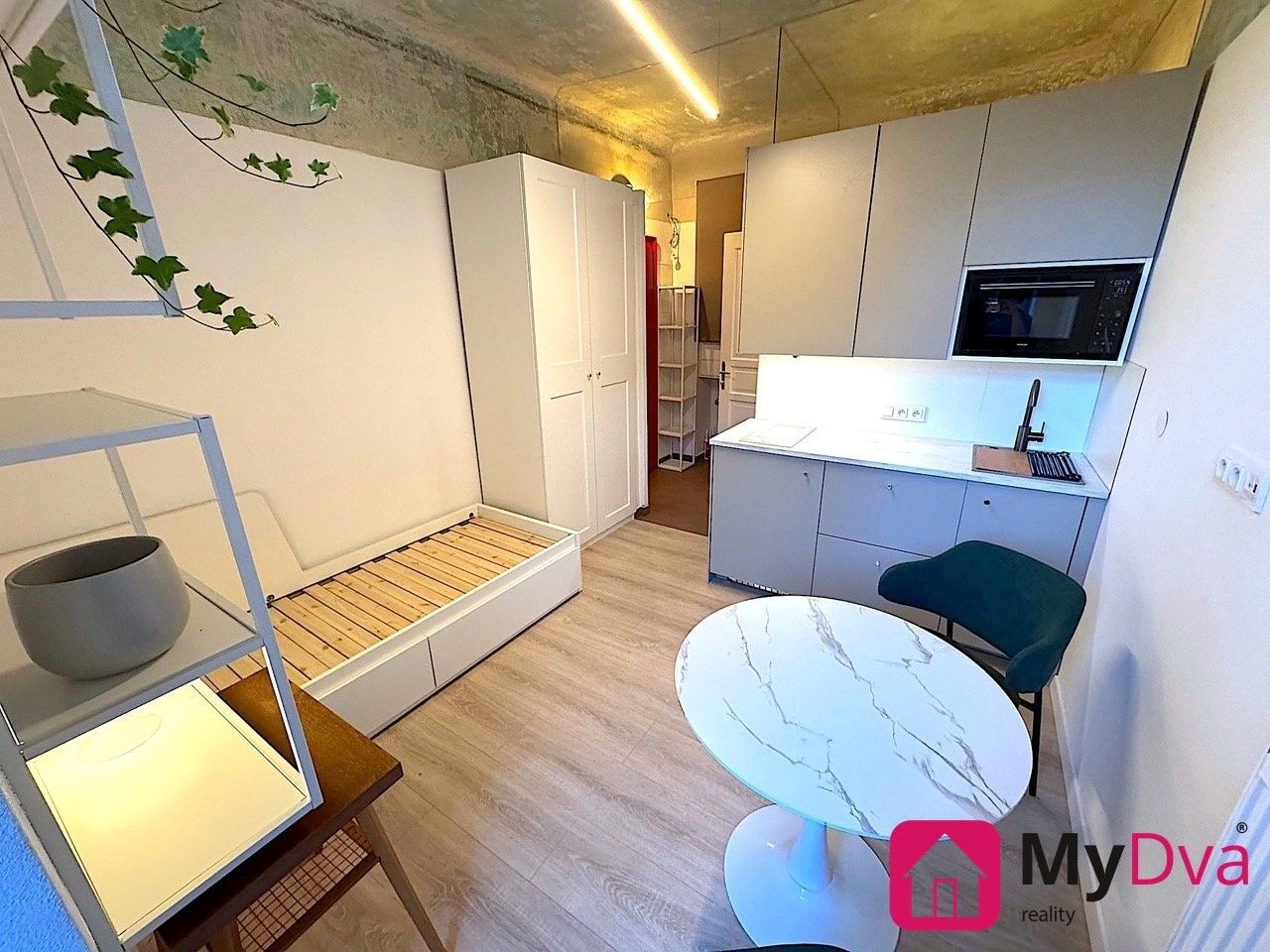 1+kk, Palackého, Znojmo, 17 m² - 2