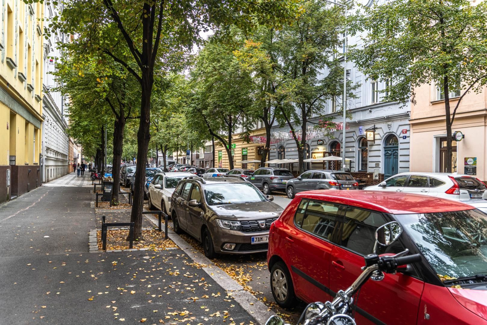 Byt 2+kk · 51 m² · Lucemburská 1496, Praha Vinohrady - 3