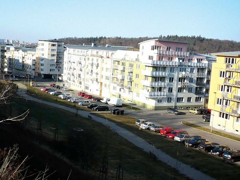 Pronájem byt 1+kk - Merhoutova, Praha - Kunratice, 30 m² - 5