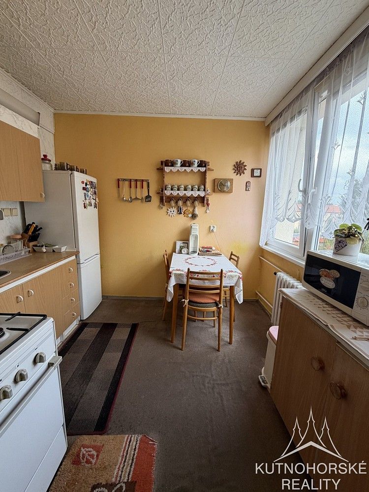 3+1, Kutná Hora - Hlouška, Středočeský kraj, 66 m² - 1