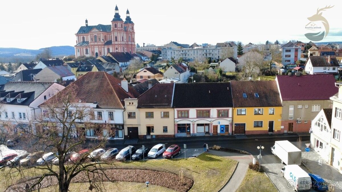 Pronájem kancelář - Přeštice, 334 01