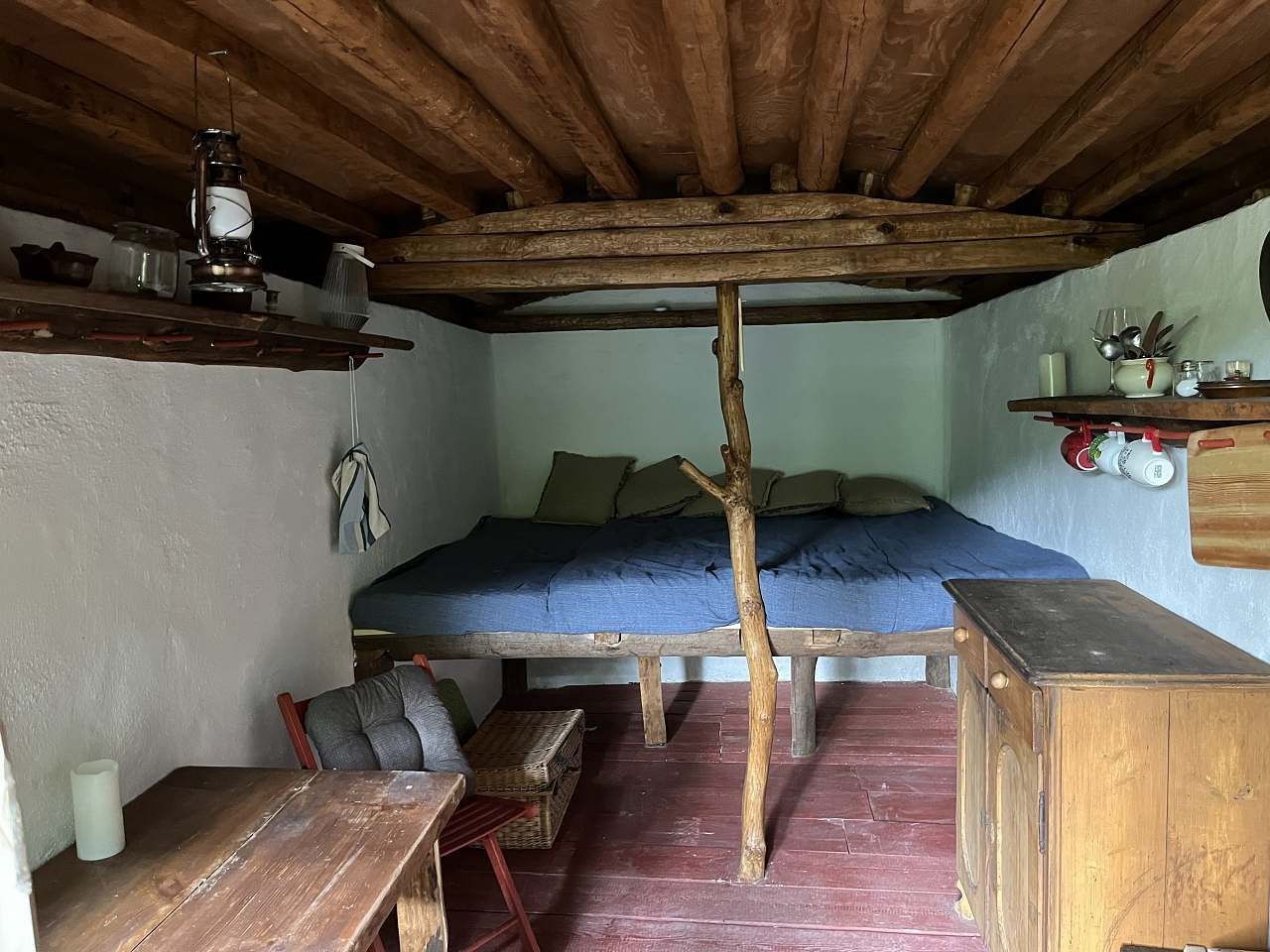 Chaty, Semily - Spálov u Semil, Liberecký kraj - 2