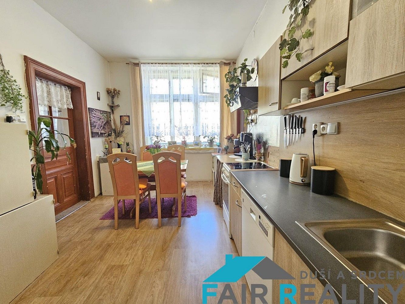 Byt 3+1 · 64 m² · Záchlumí - Litice nad Orlicí, okres Ústí nad Orlicí, Pardubický kraj - 2