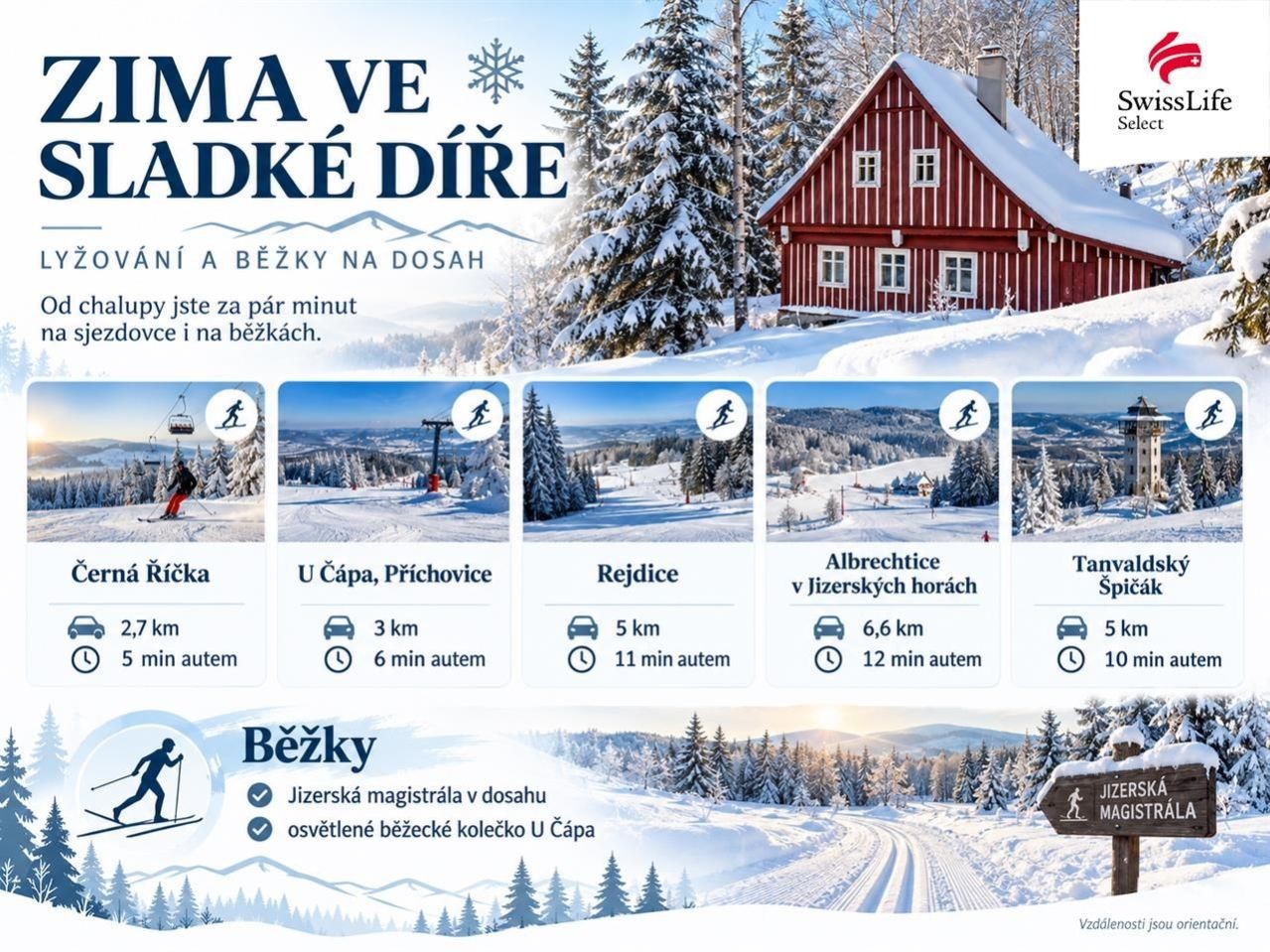 Chalupa · 101 m² · Ve Sladké Díře, Desná II - 2