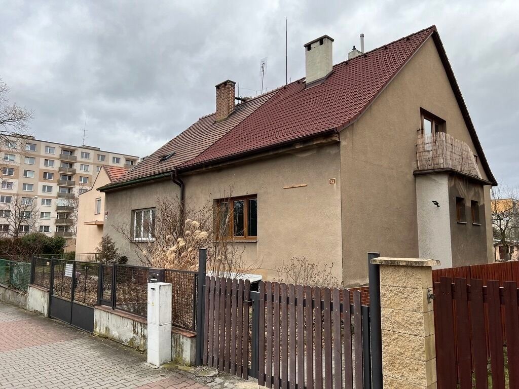 Prodej dům - Mohylová, Doubravka, Plzeň, 237 m²