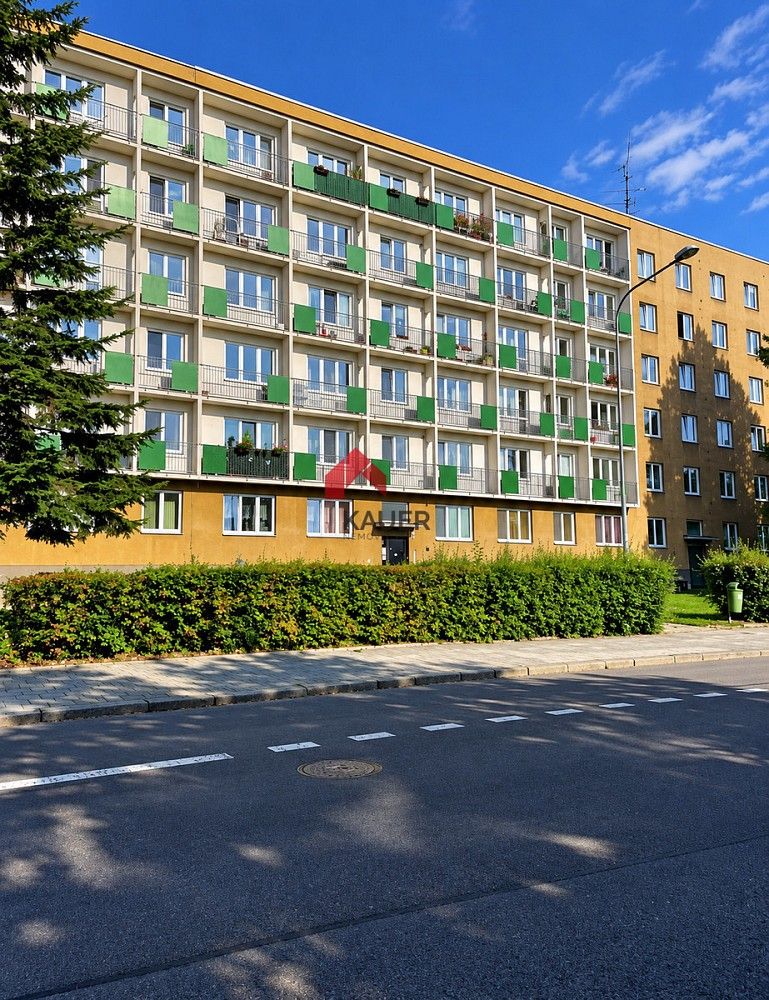 3+1, Přerov - Přerov I-Město, Olomoucký kraj, 62 m² - 1