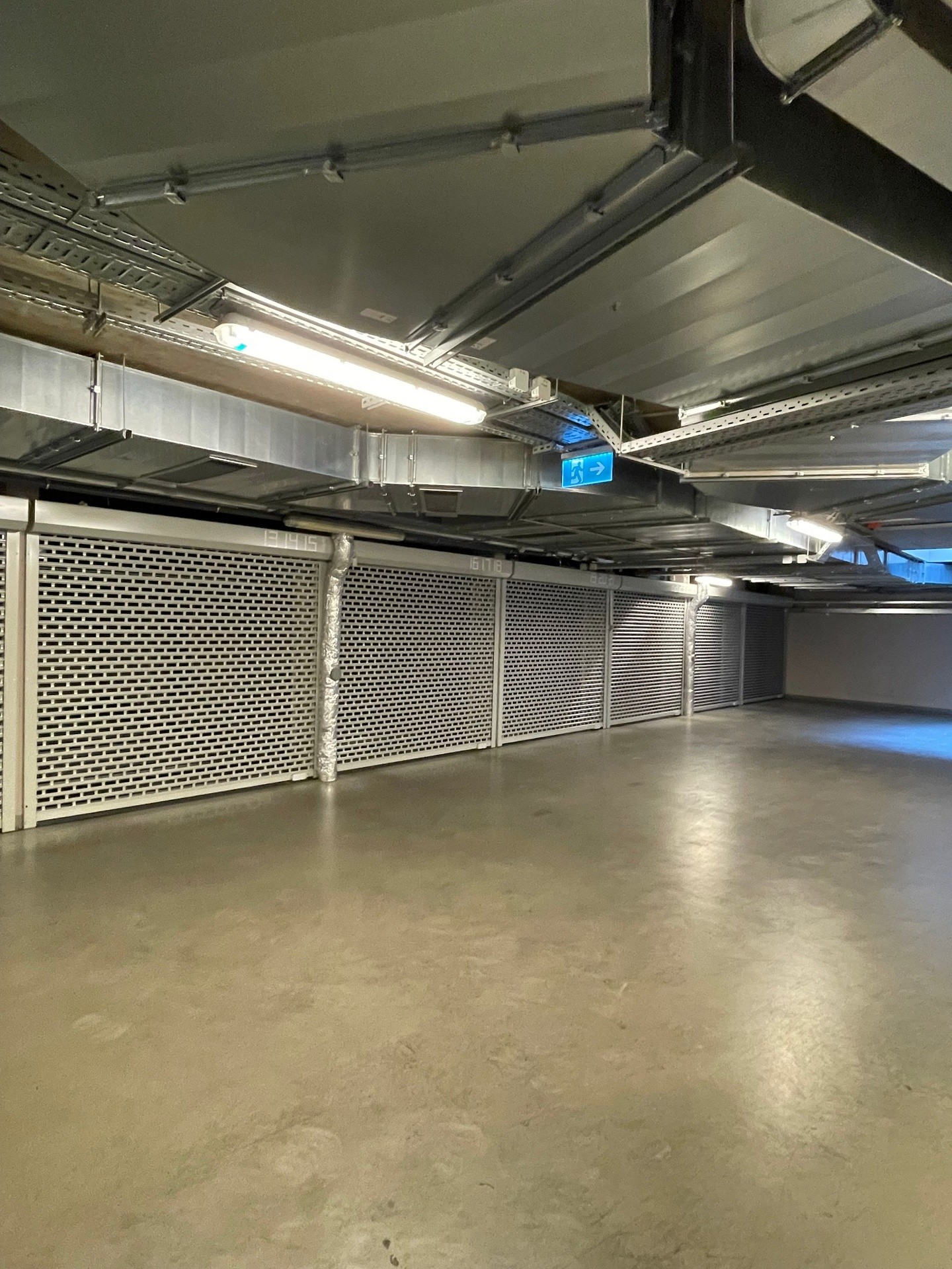 Garáže, Spálená, Praha, 11 m² - 1