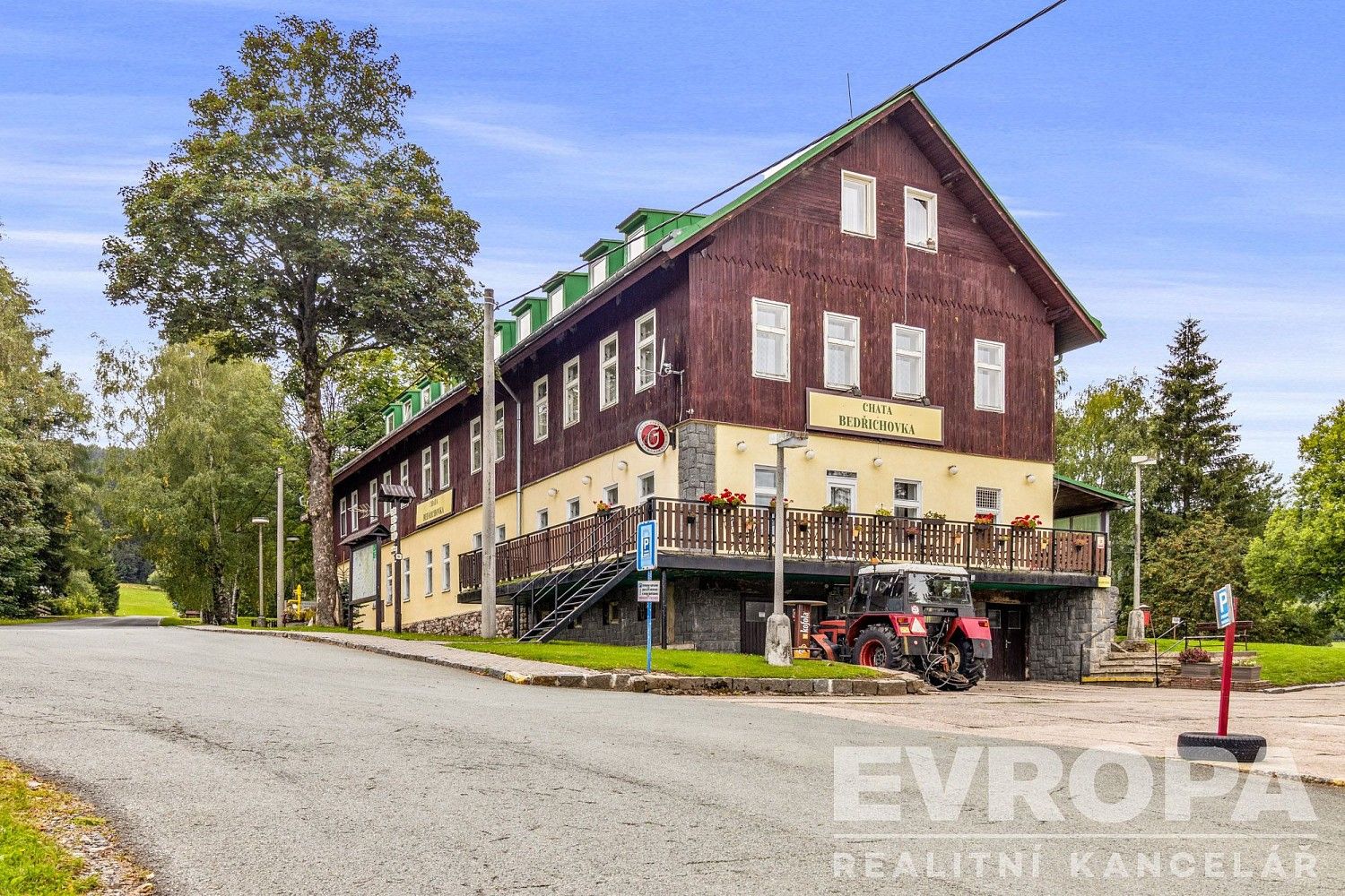 Výrobní prostory · 1 751 m² · Orlické Záhoří, okres Rychnov nad Kněžnou - 4