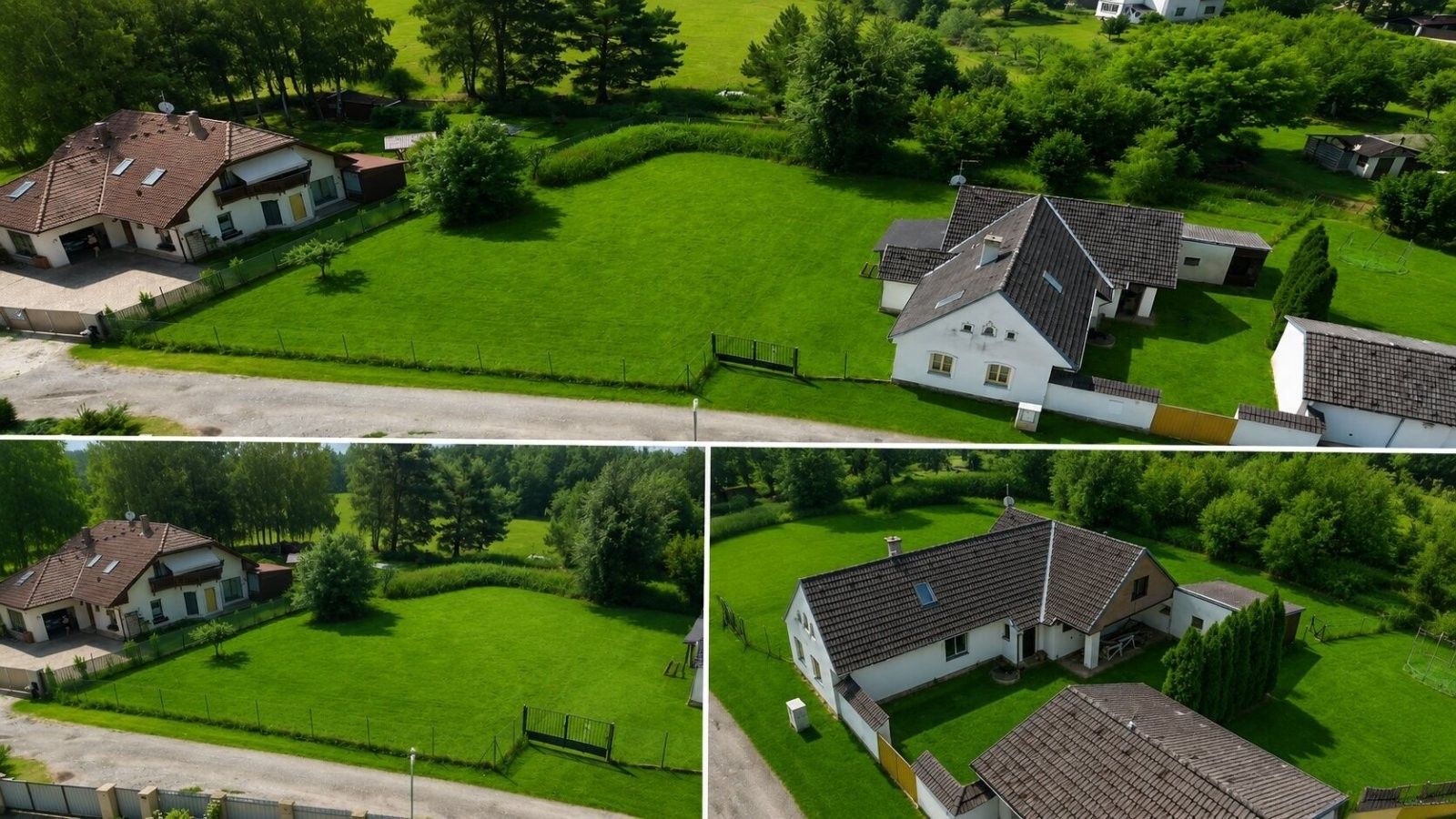 Rodinné domy, Mladošovice Lhota, 140 m² - 1