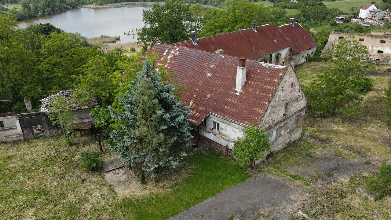 Komerční nemovitost · 10 657 m² · Rtyně nad Bílinou Malhostice - 4
