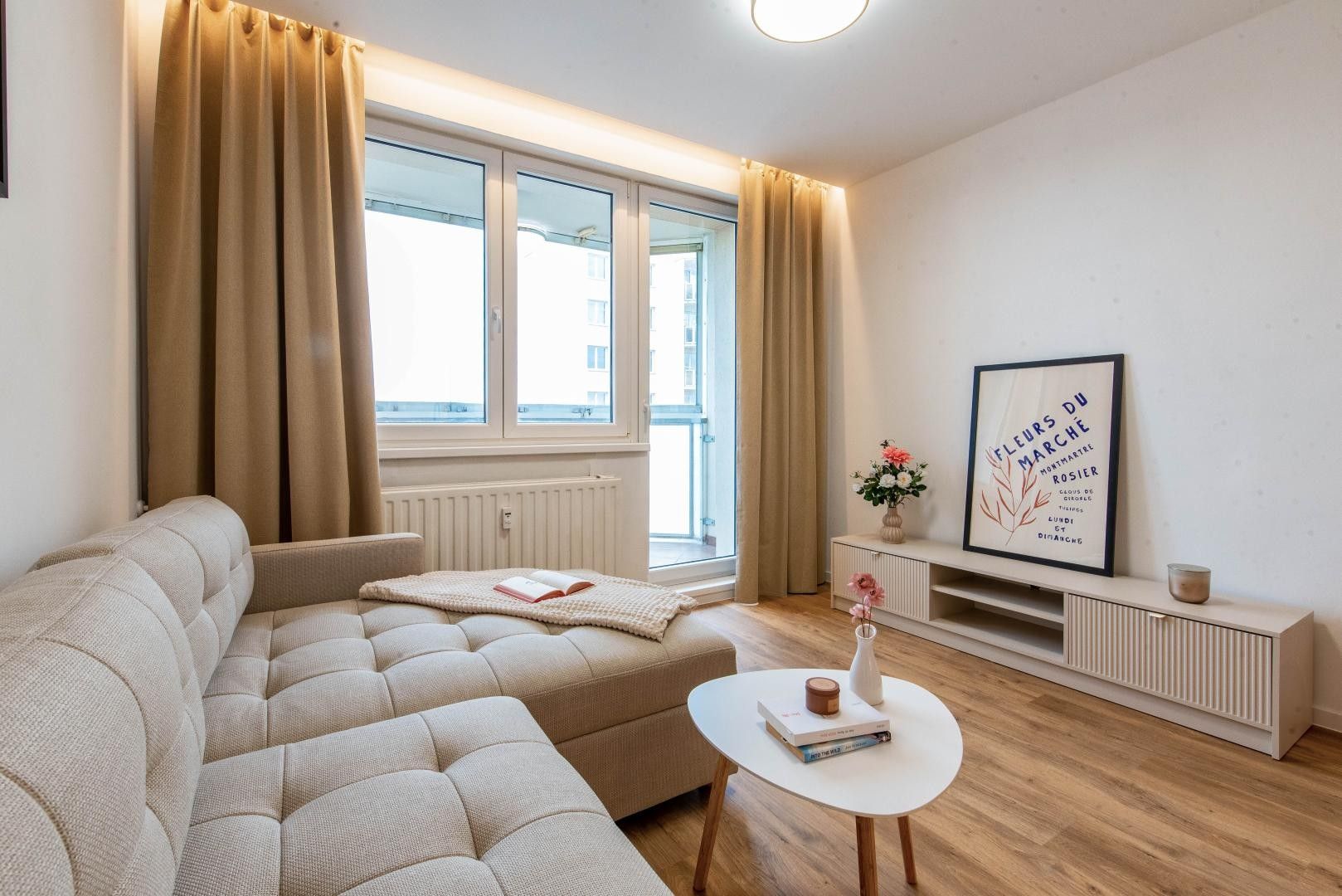 Prodej byt 2+kk - Labská, České Budějovice, 39 m²