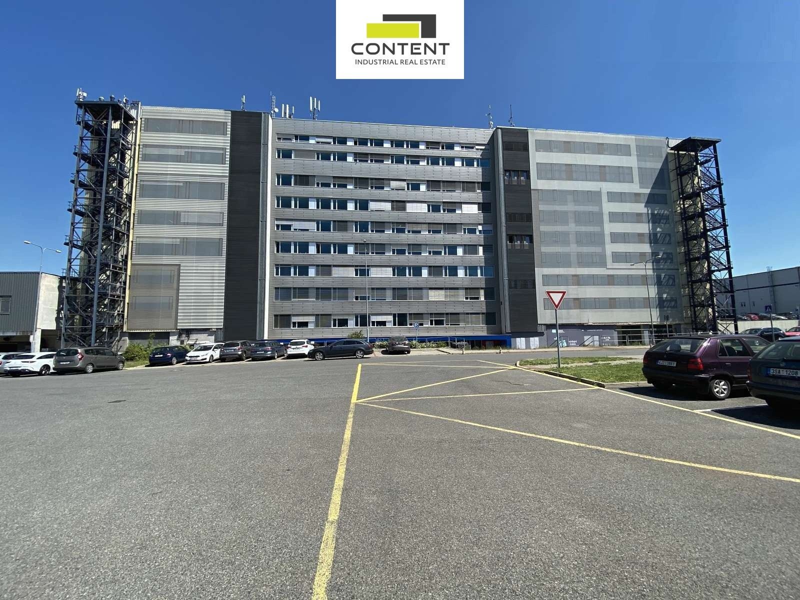 Pronájem kancelář - Průmyslová, Praha, 351 m²