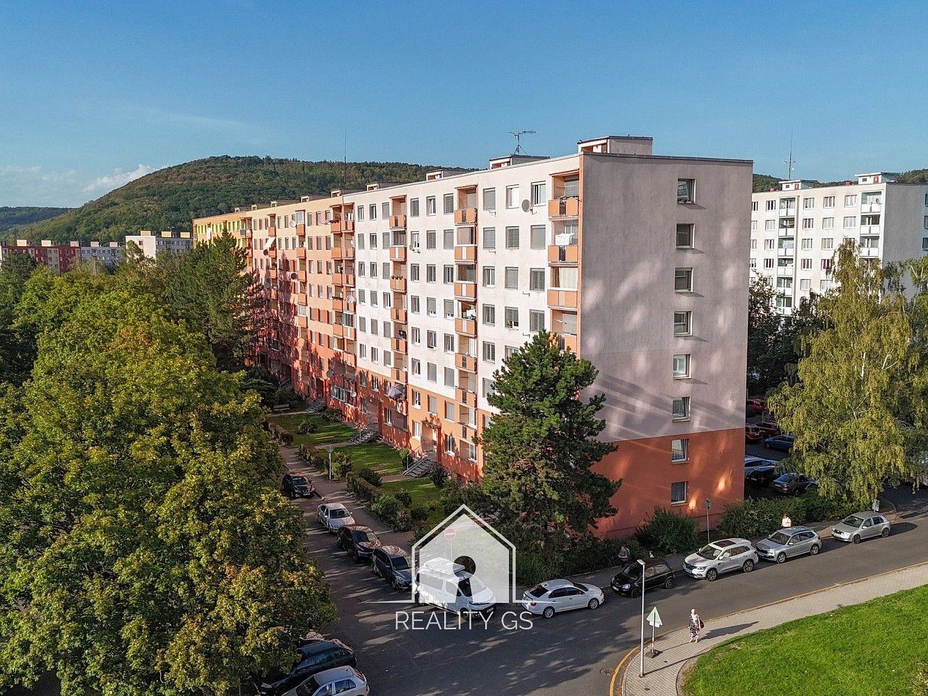 1+1, Ústí nad Labem - Severní Terasa, Ústecký kraj, 36 m² - 1